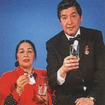 Екатерина и Георгий Жемчужные